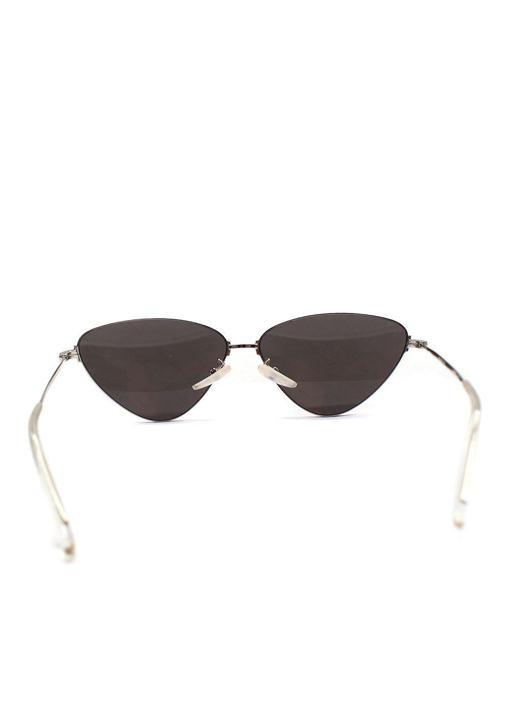 Balenciaga Printed Lens Sunglasses