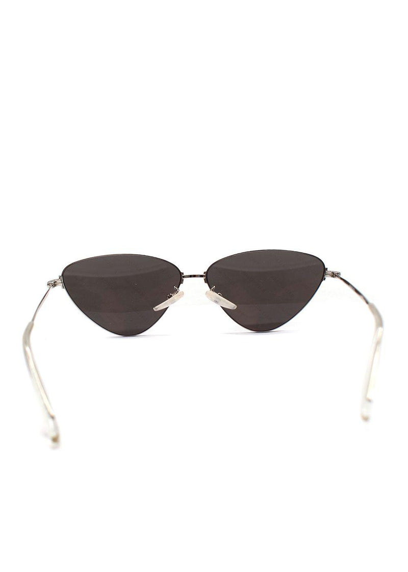 Balenciaga Printed Lens Sunglasses