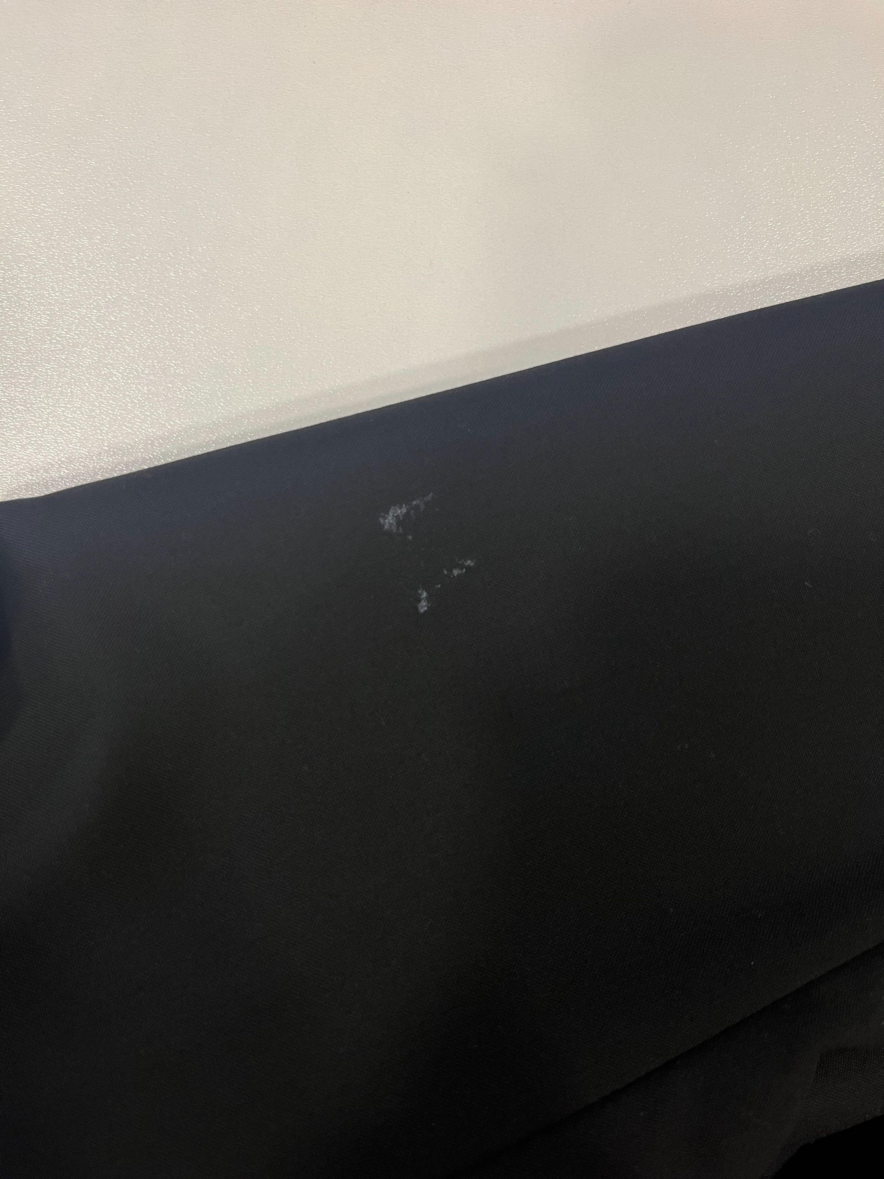 Dior Homme Black Single Breasted Wool Blazer