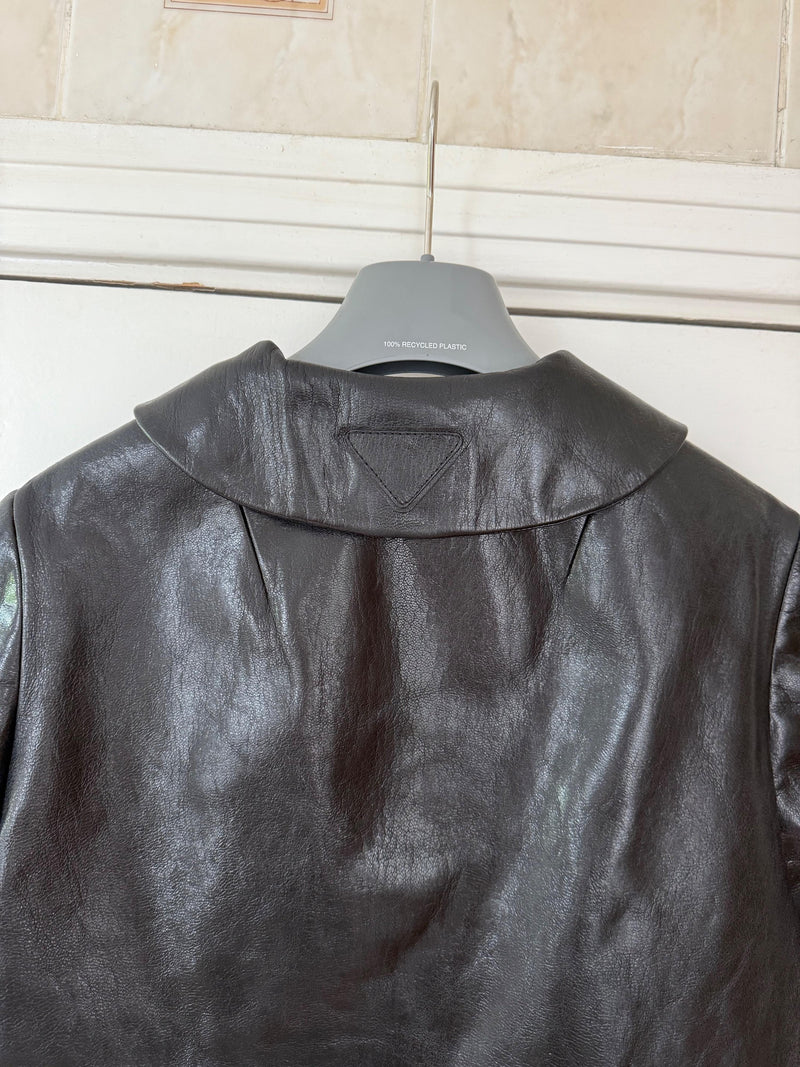 Sold Out Current Prada Caban Jacket