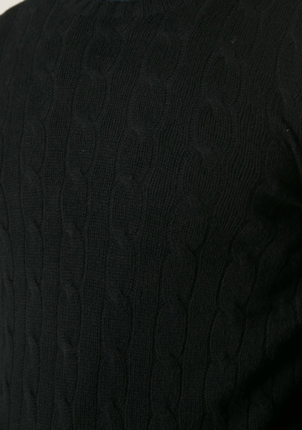 Polo Ralph Lauren Cable Knit Jumper