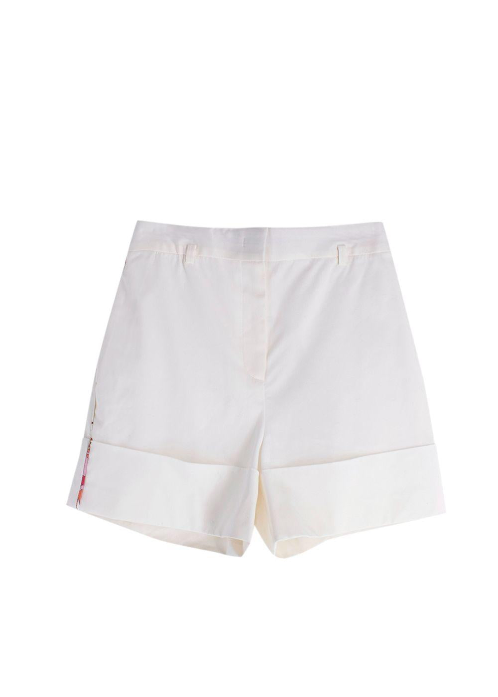Tailored Shorts