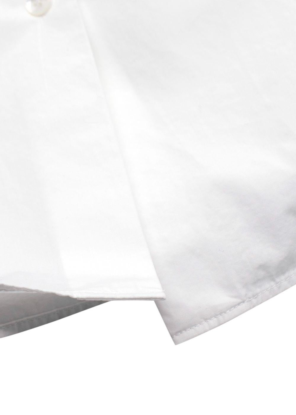 The Row Cotton Poplin Shirt