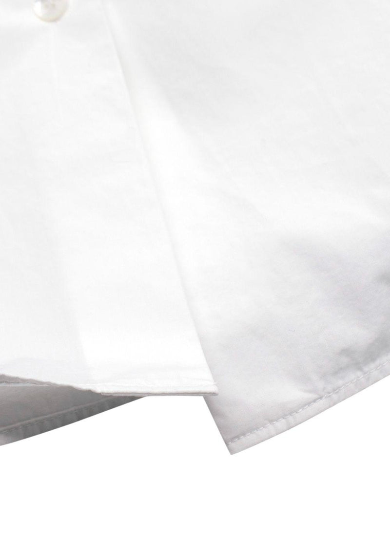 The Row Cotton Poplin Shirt