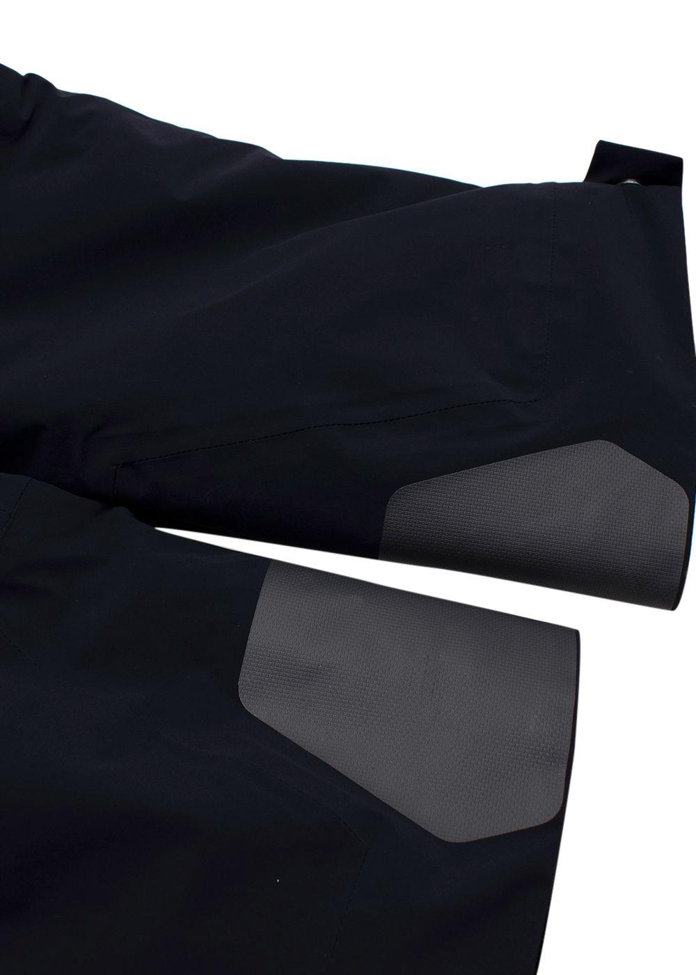 Vuarnet Navy Ski Trousers