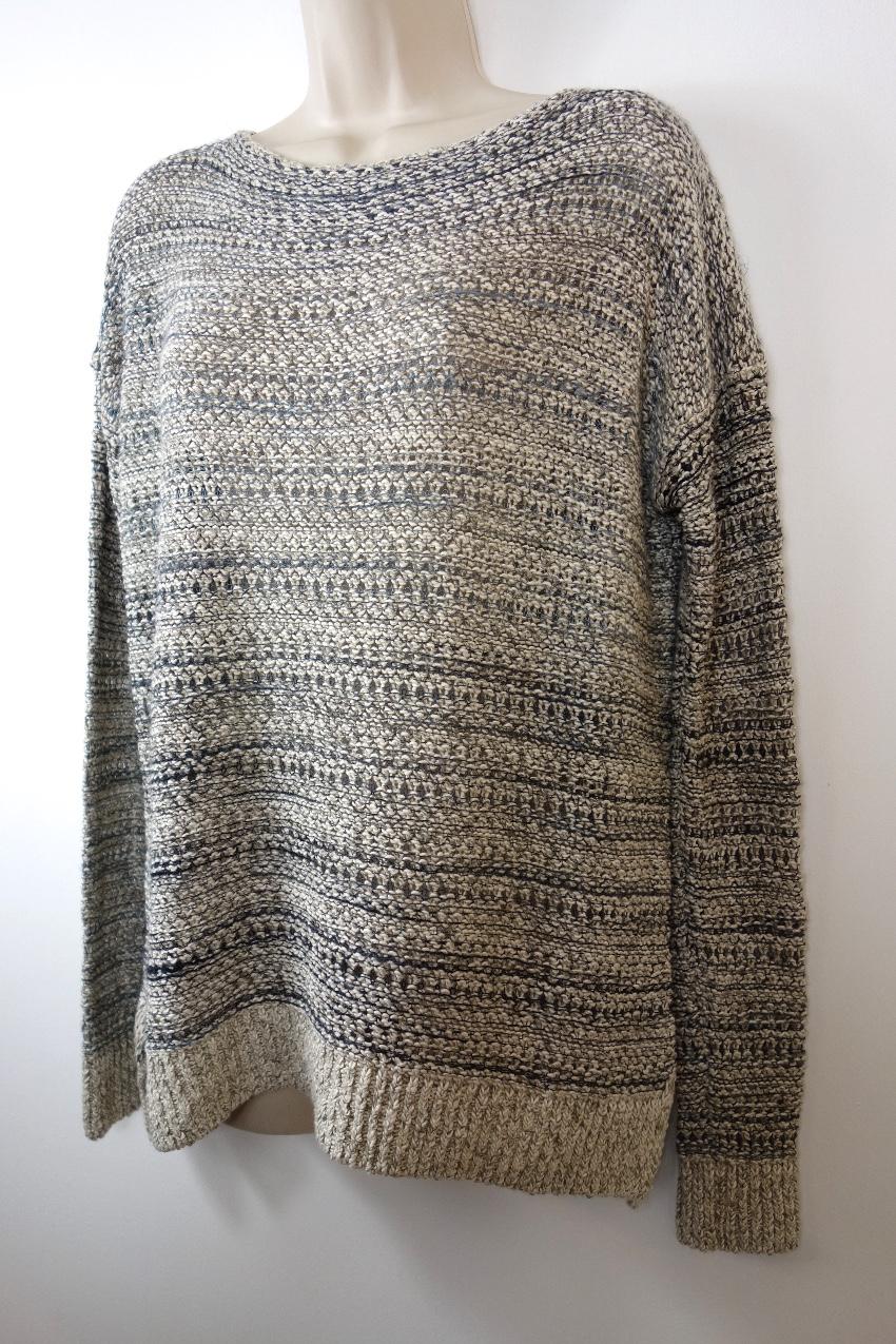 Vince Oversize Knit Sweater