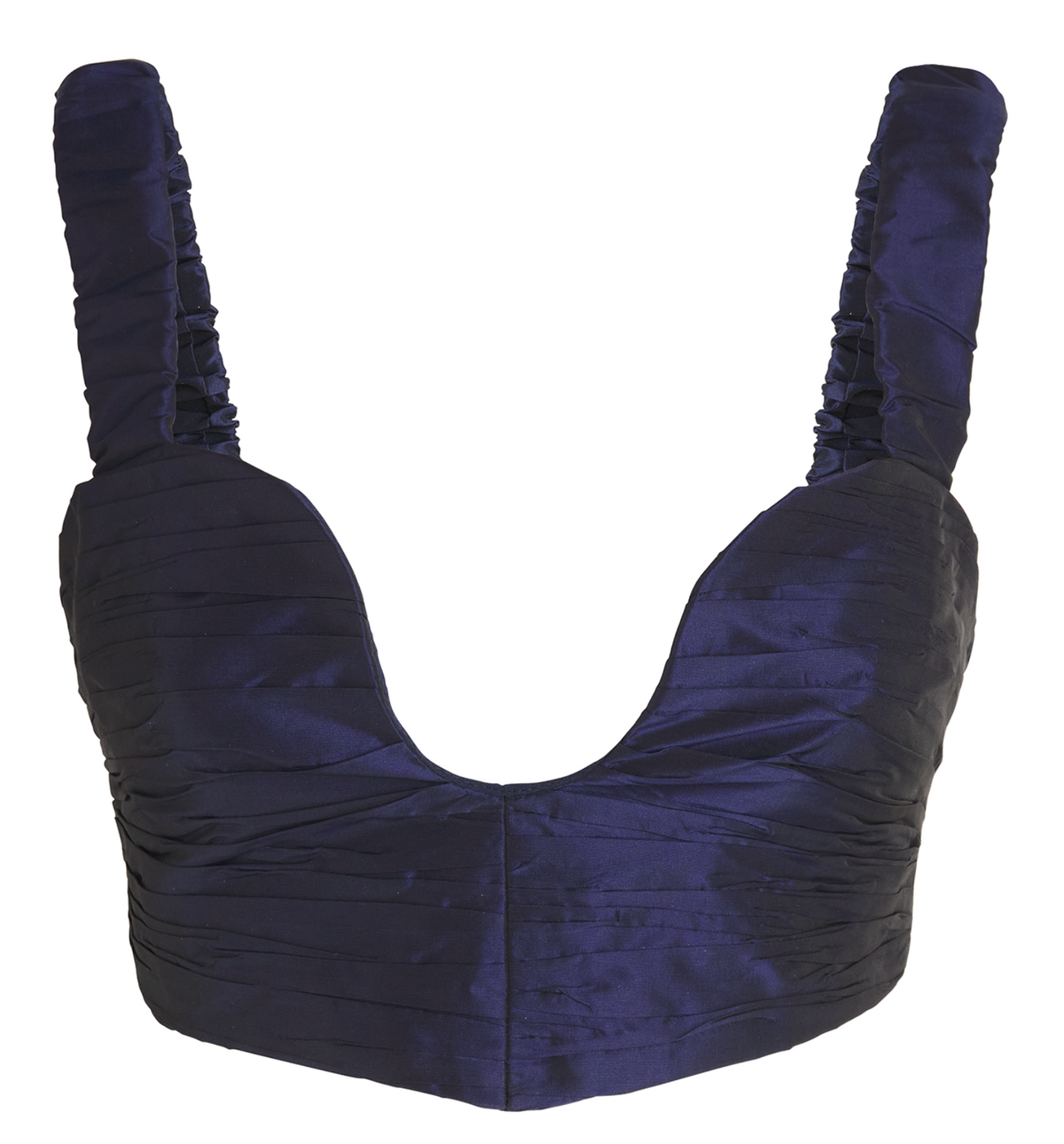 Harmonie Draped Corset Top