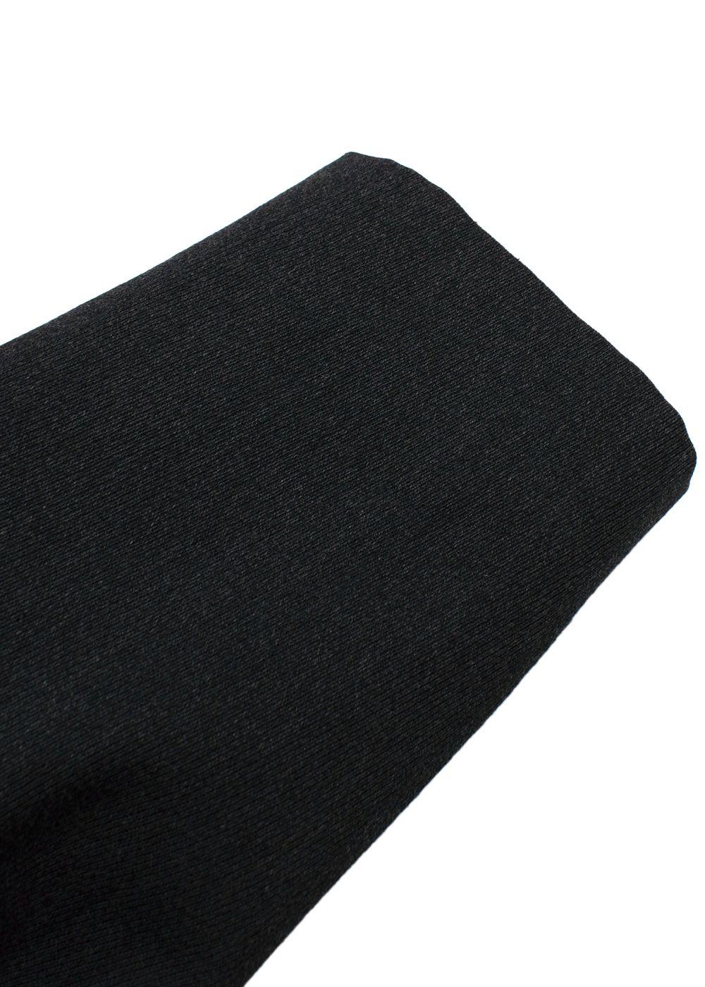 Marni Charcoal Belted Wool Blend Coat