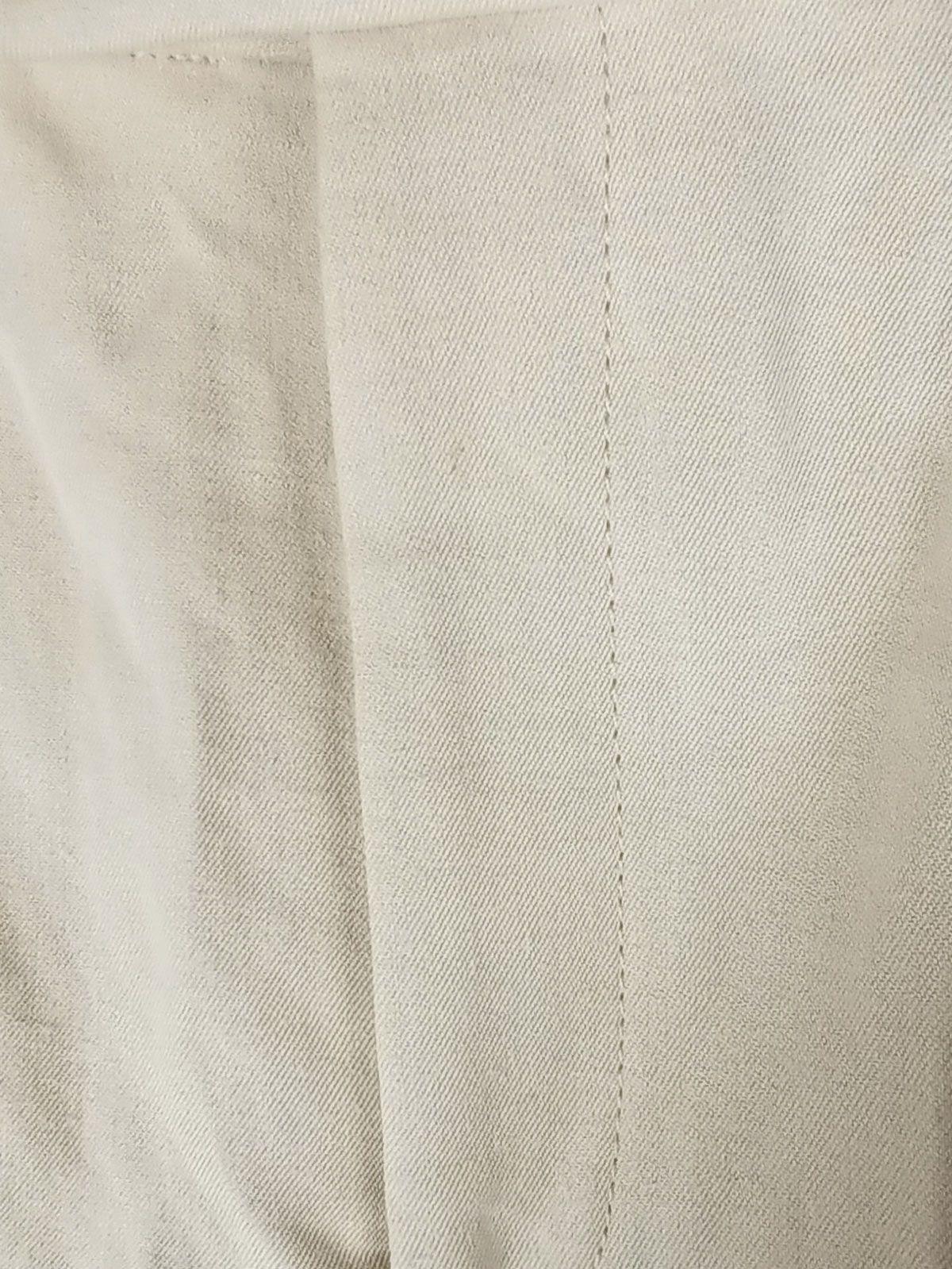 Ramie Cotton Kosta Trousers
