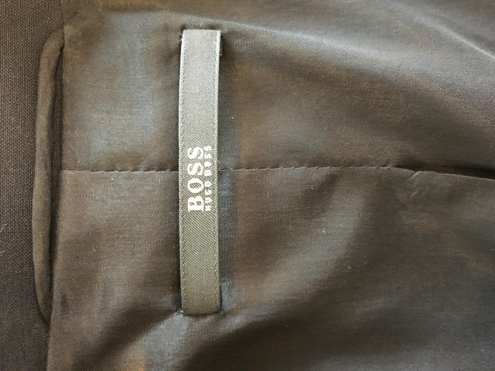 Hugo Boss Classic Tailored Skirt Suit