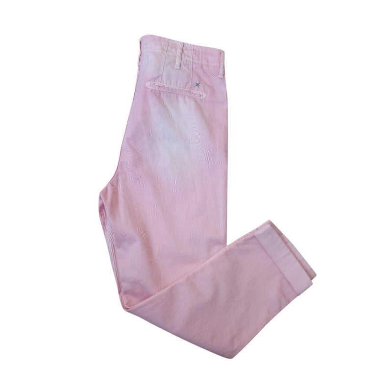 Closed Faded Pink Crop jeans