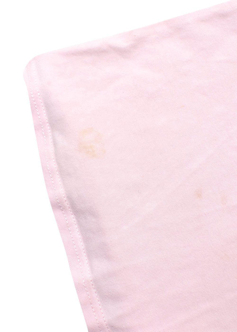 Givenchy Kids Pink 'I Feel Love' T-Shirt