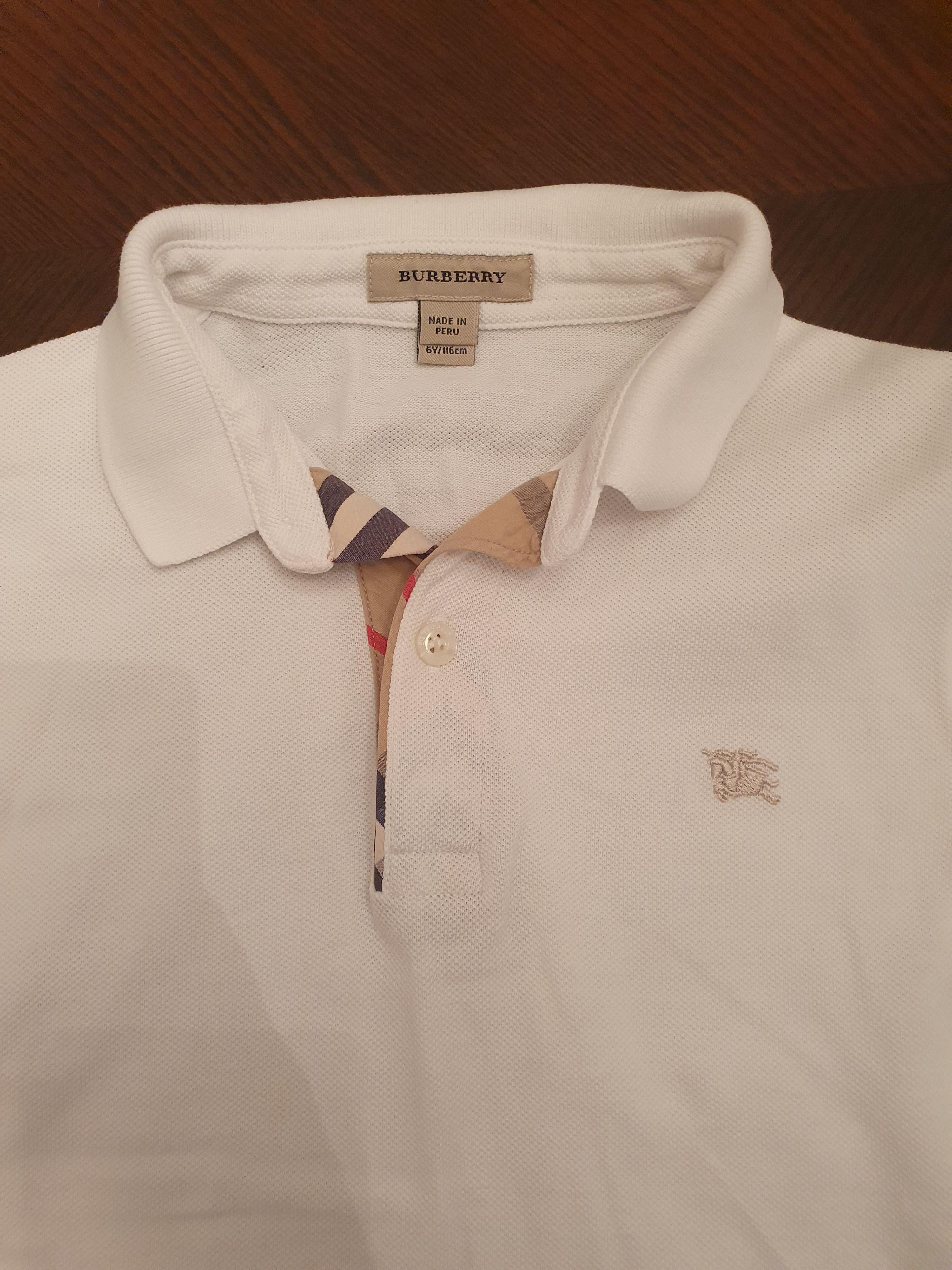 Set of 2 cotton pique polo shirts
