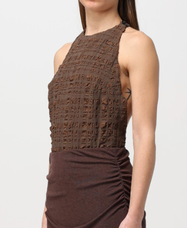 Nanushka Irina Bodysuit