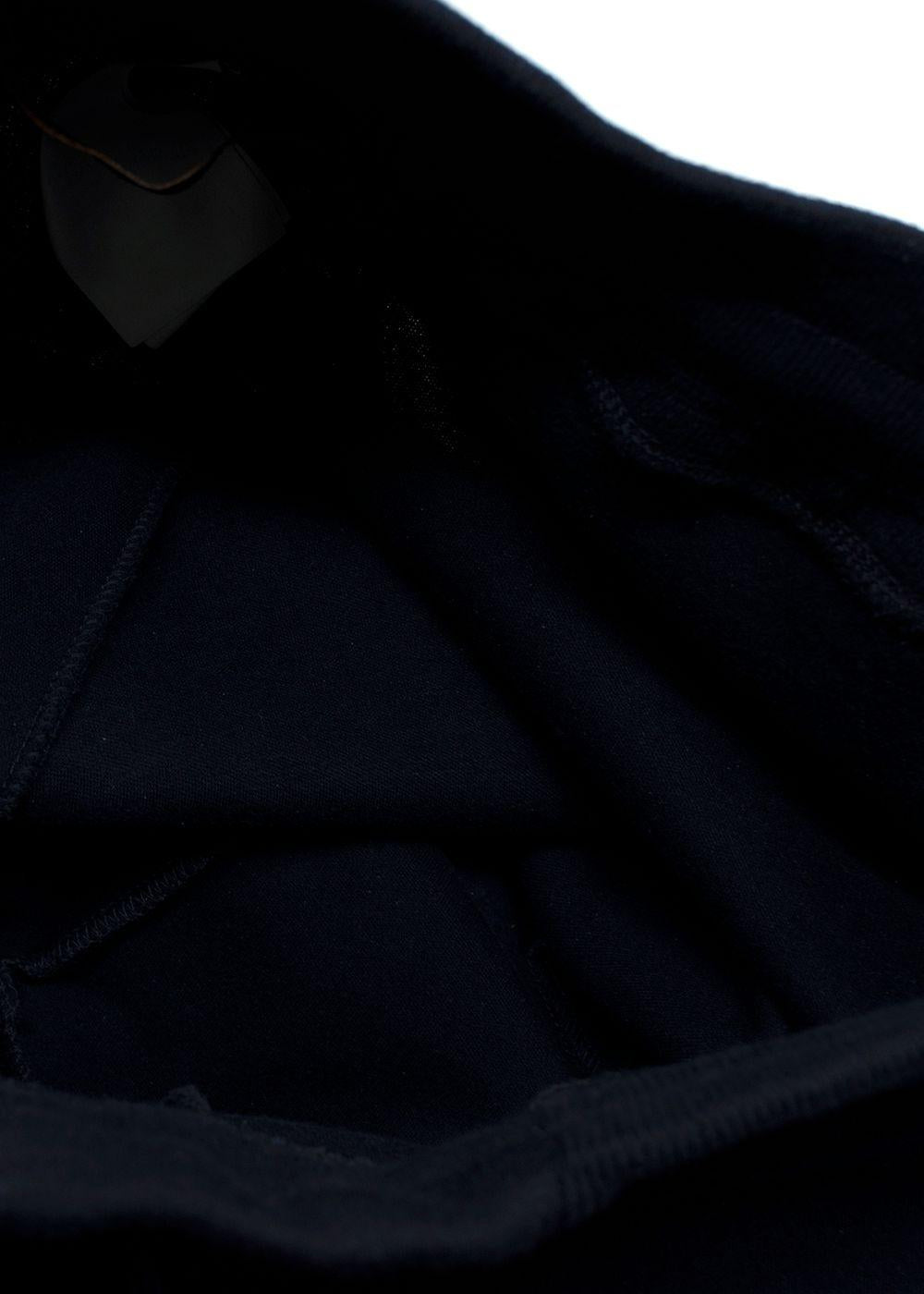 Louis Vuitton Navy Sweatpants