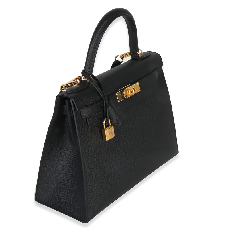 Hermès  Epsom Kelly Sellier 28 GHW