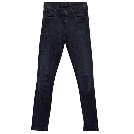 Goldsign Dark Blue Skinny Jeans