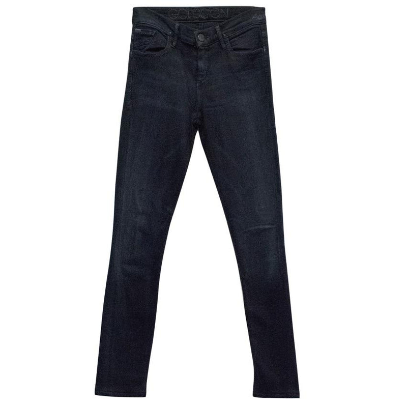 Goldsign Dark Blue Skinny Jeans