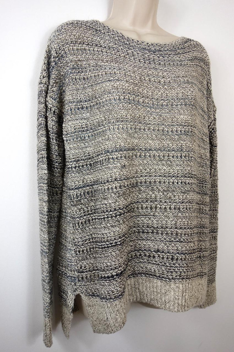 Vince Oversize Knit Sweater