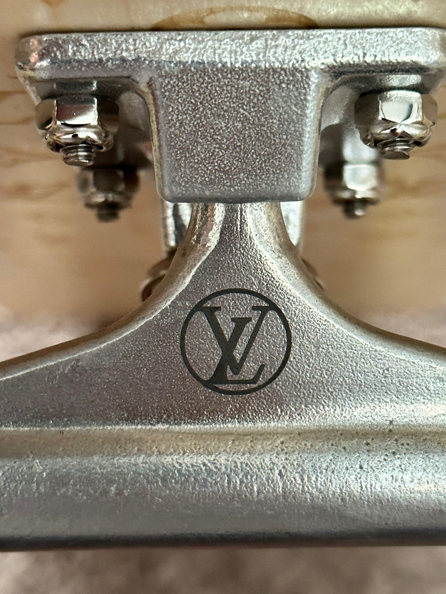 Virgil Abloh Monogram LV Skateboard