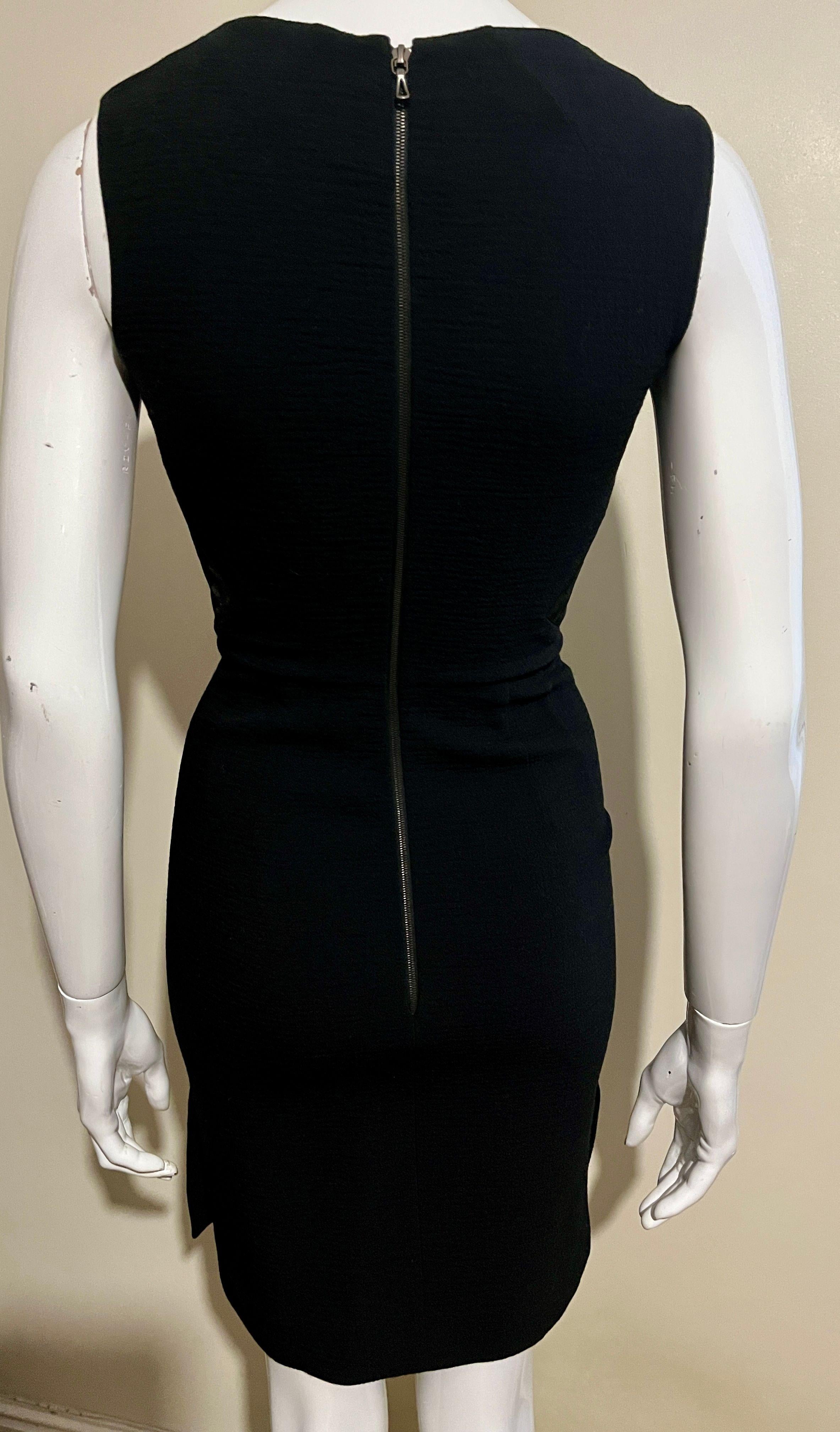 Wool Blend Brisa Dress