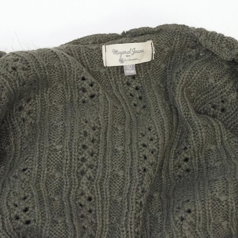 Mayoral Jeans Cardigan