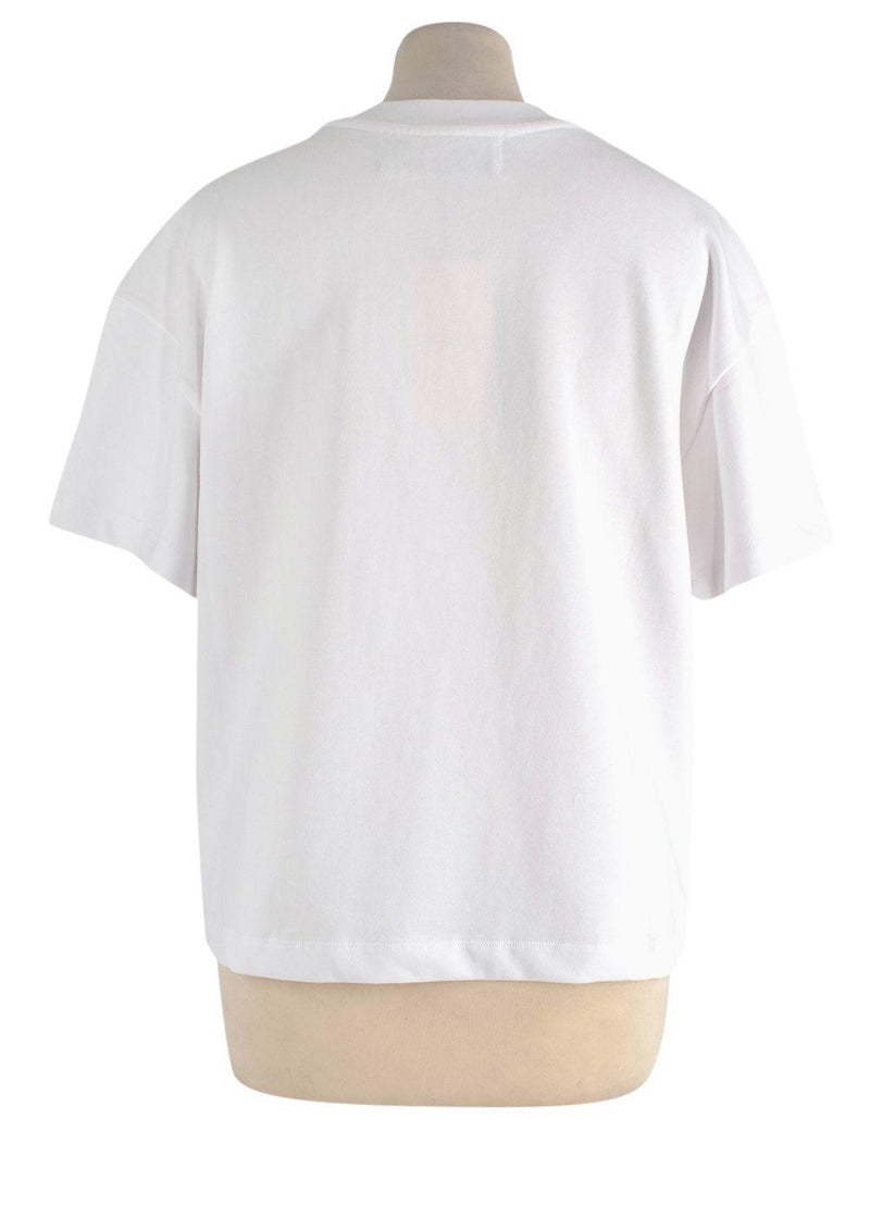 Graphic-Print Cotton-Jersey T-shirt