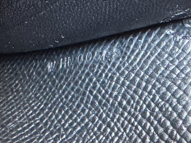 Hermes Black Epsom Kelly To Go