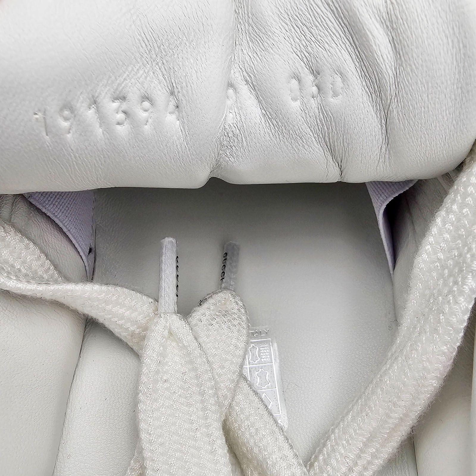 Gucci Leather Ace Trainers