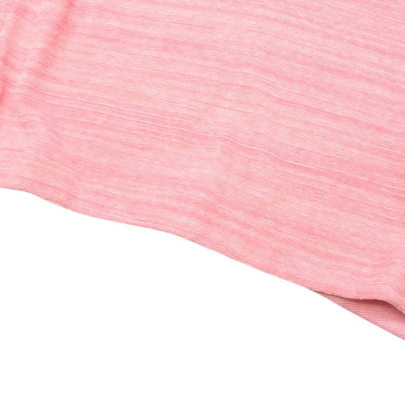 Orlebar Brown Pink Cotton Beach Top