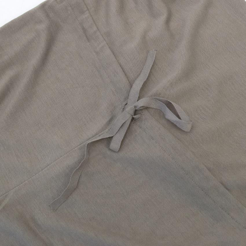 Marie Chantal Girl's Grey Jumpsuit