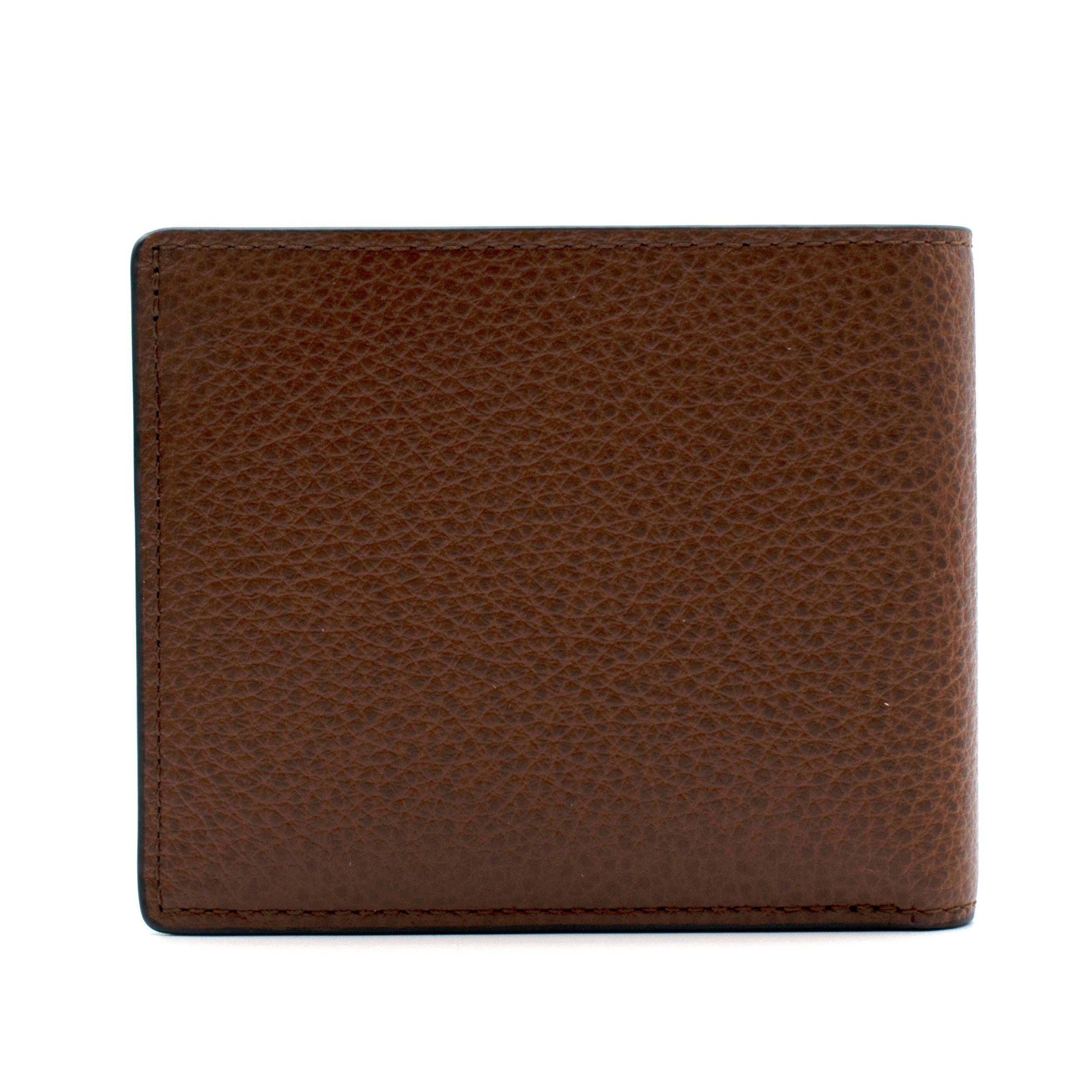 Mulberry Grained Leather Wallet