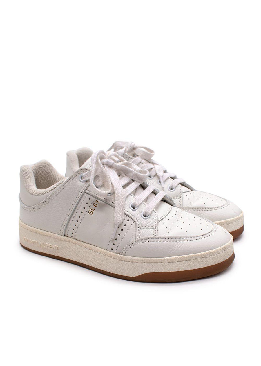Saint Laurent SL/61 Low Top Sneakers
