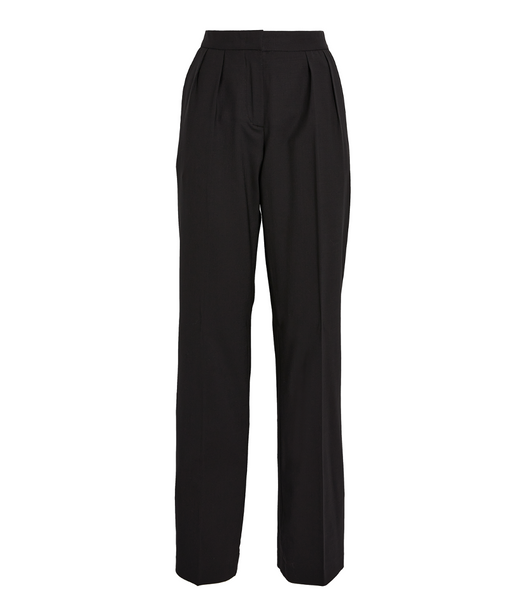 Fabiana Filippi Elasticated-Waistband Trousers