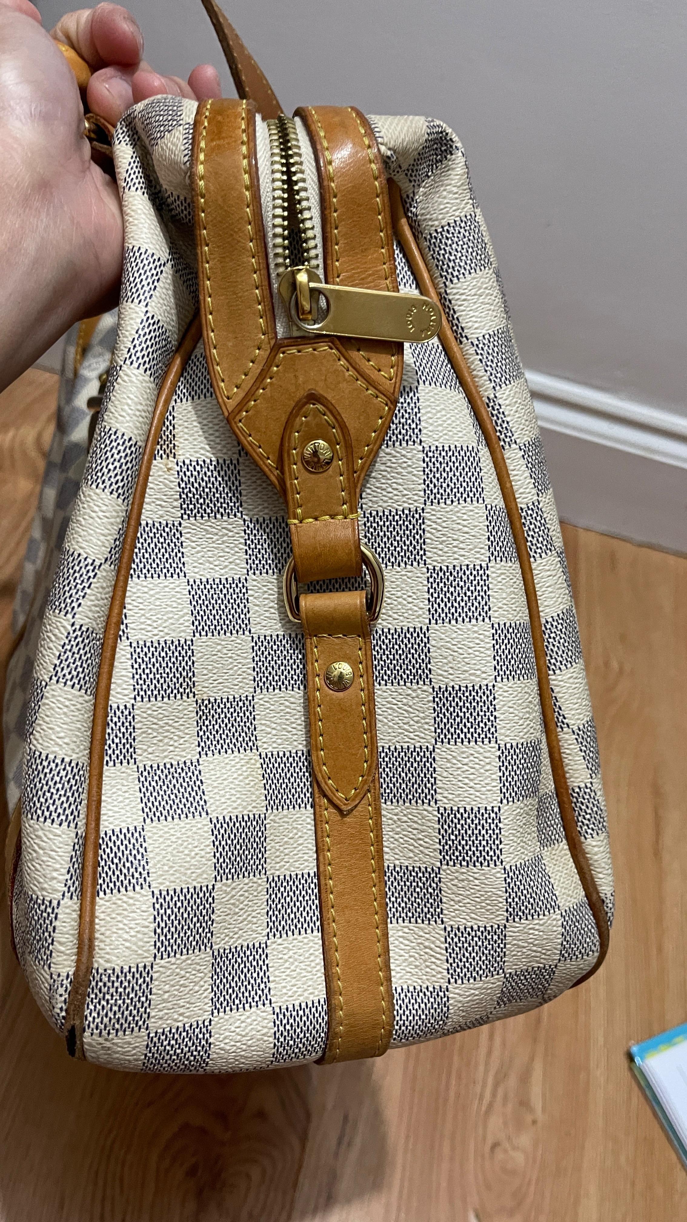 Damier Azur Stresa GM