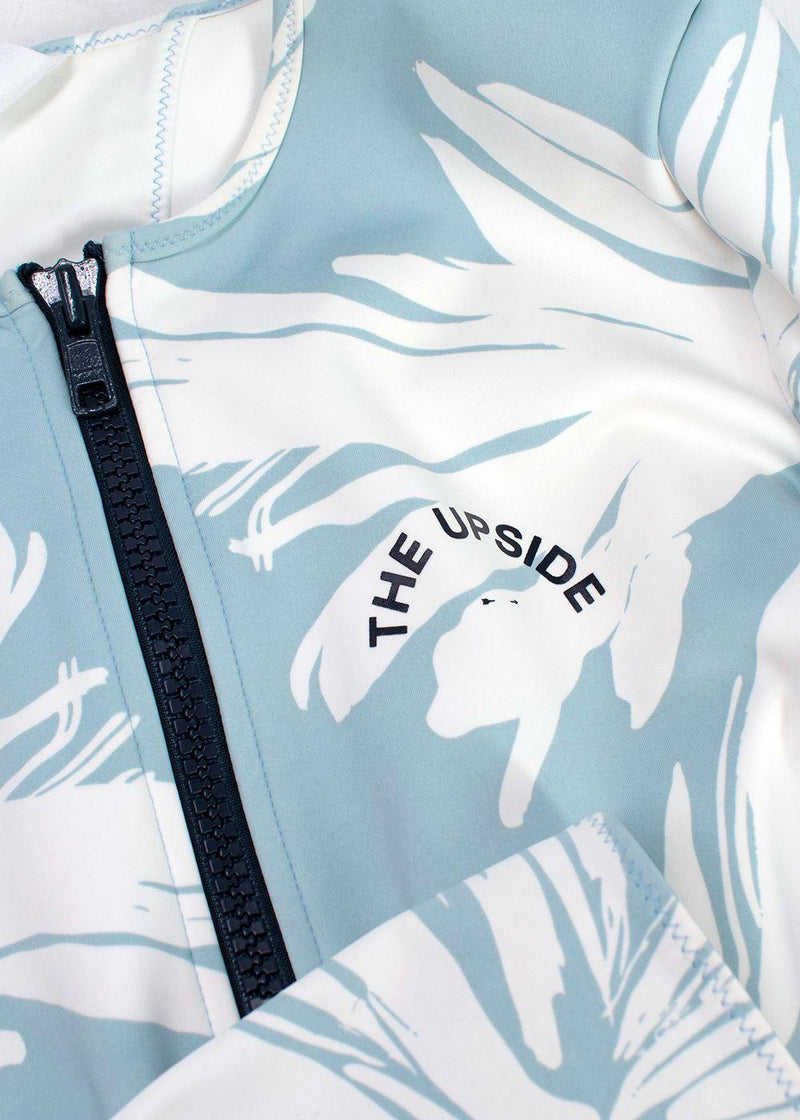 The Upside Light Blue Paddle Suit