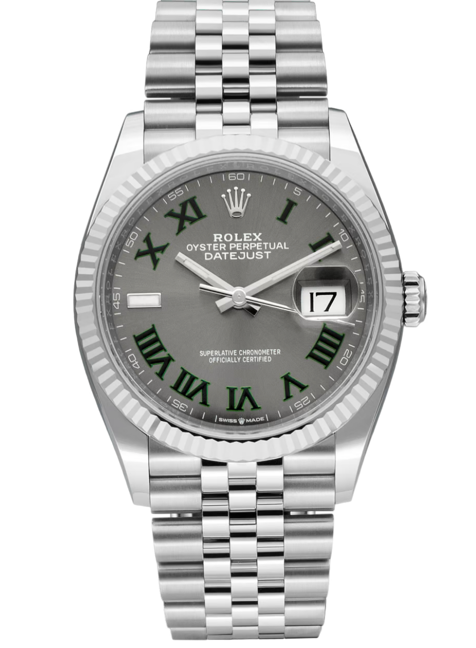 Rolex Oyster Perpetual Datejust 36mm