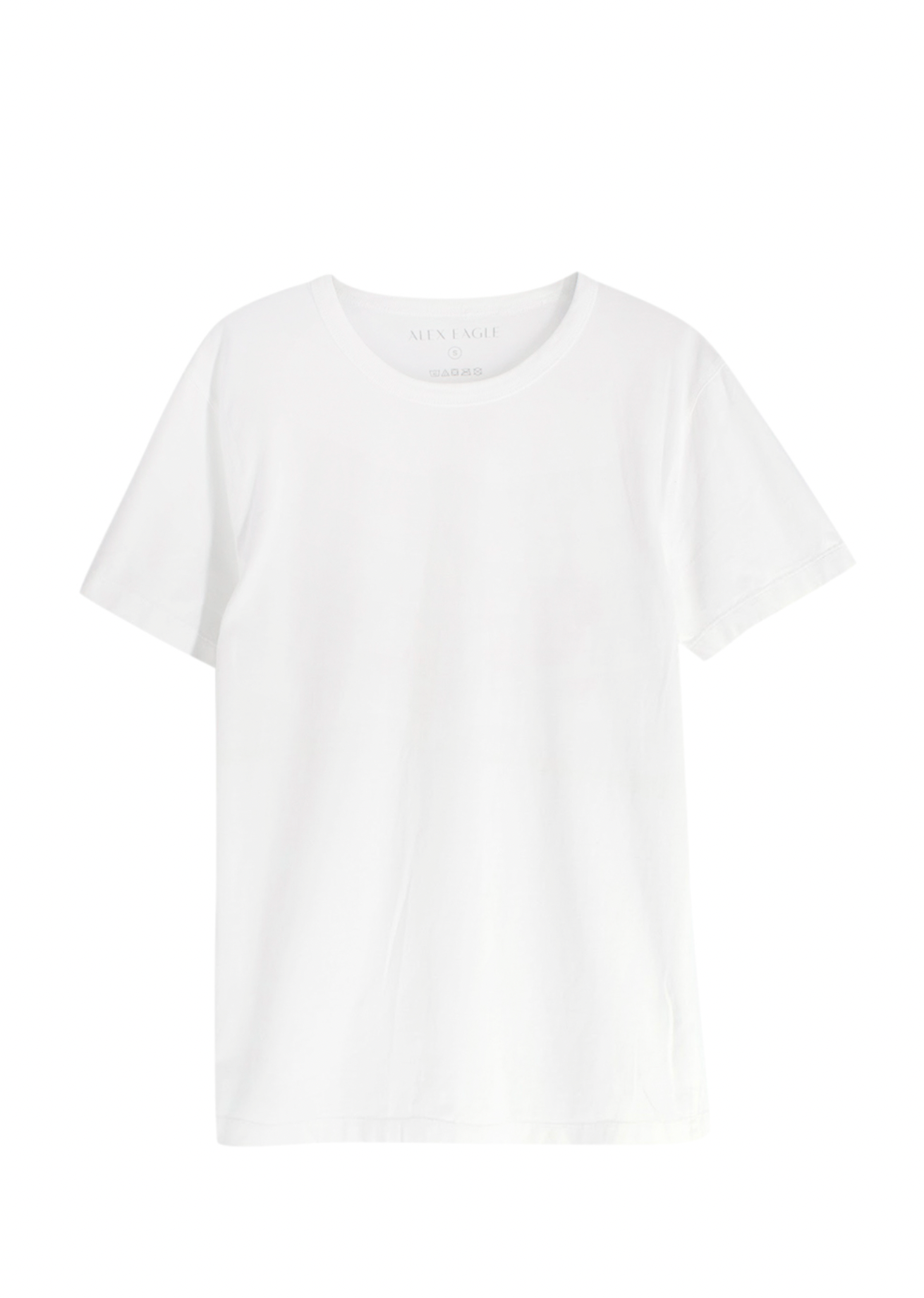 Alex Eagle Tennis Sporting Club Short Sleeve T-Shirt