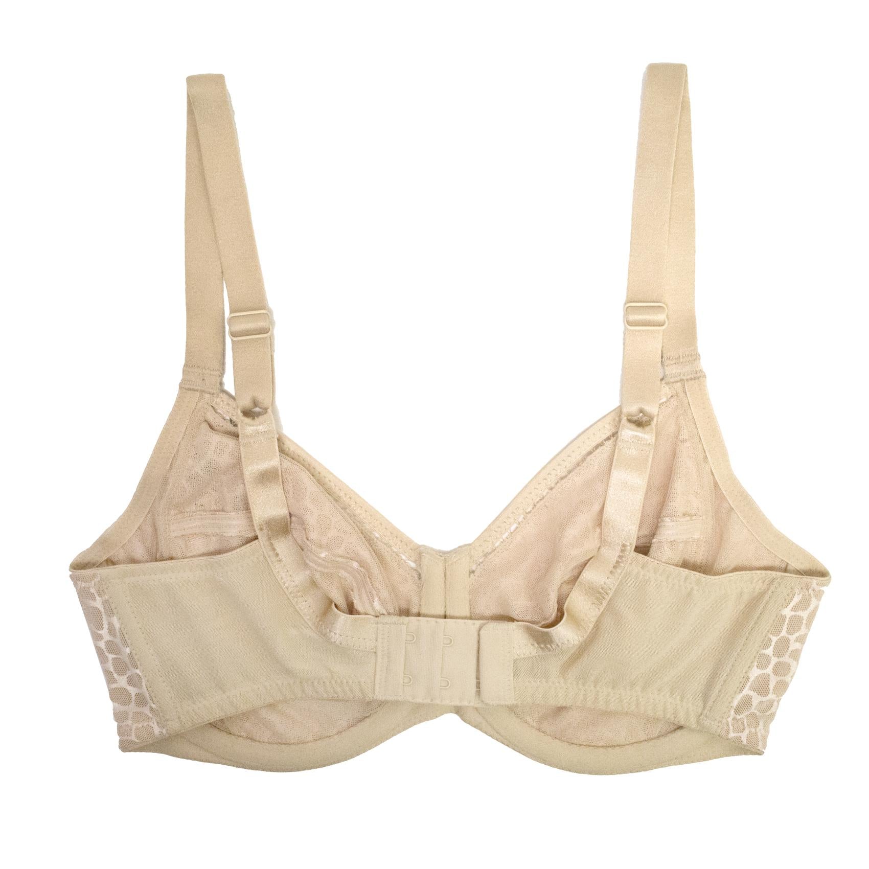 Wacoal nude bra