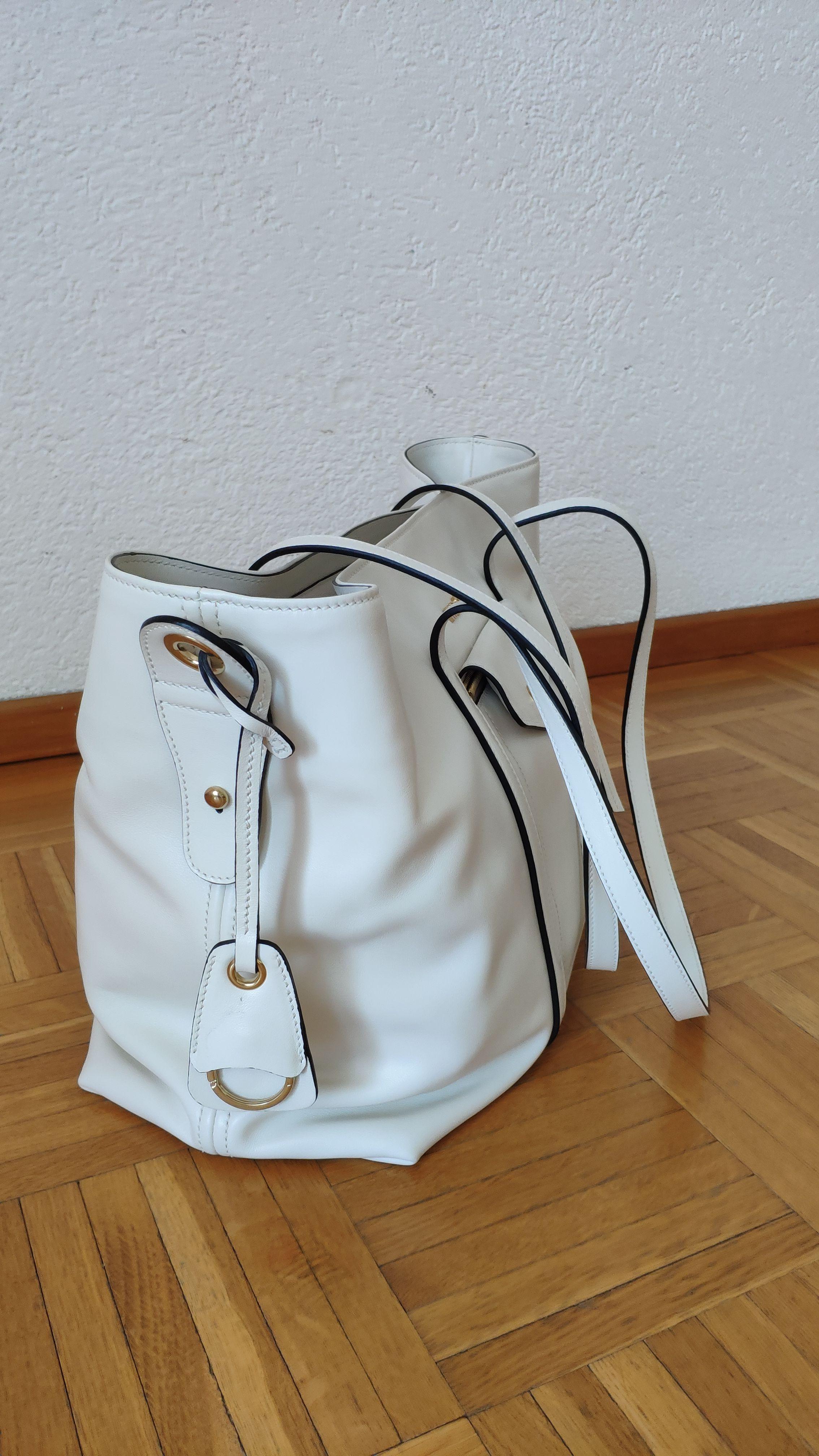 Grace lux shopping bag