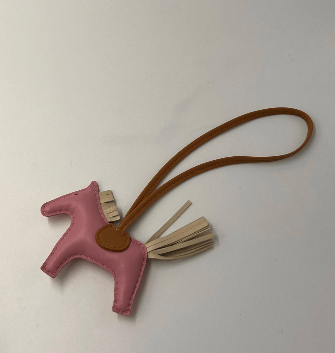 Hermes Rodeo Bag Charm