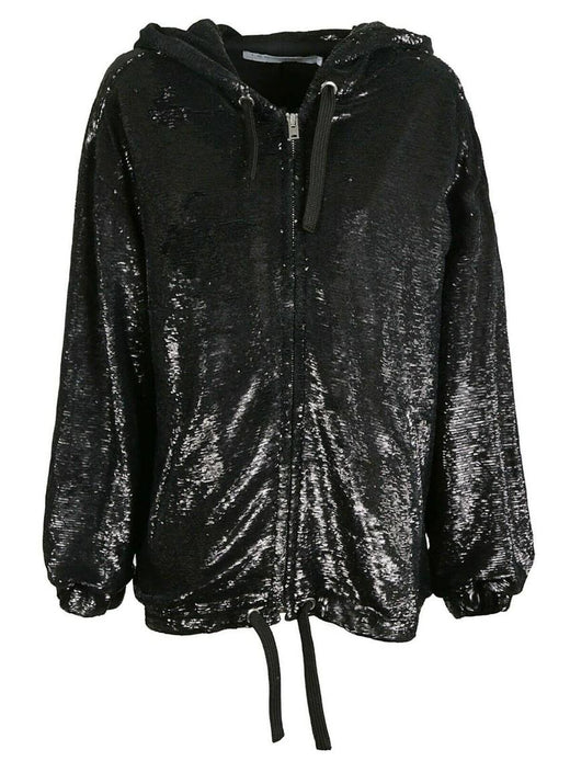 IRO Dory Sequin Oversized Jacket