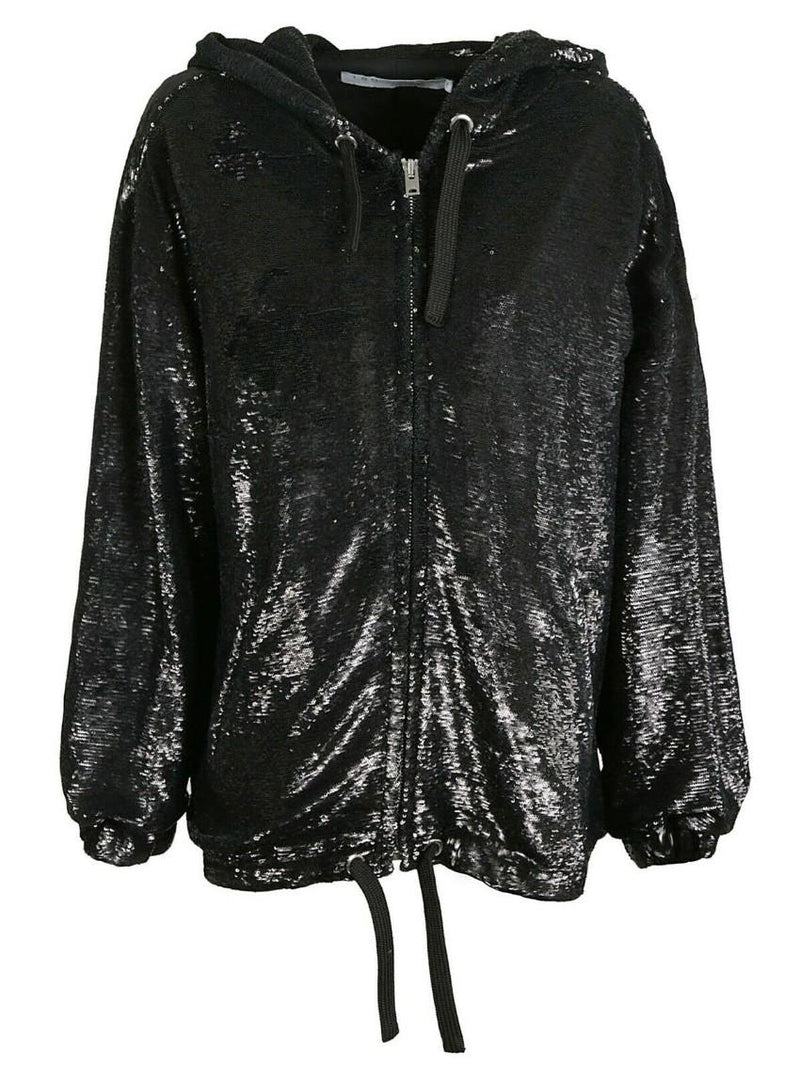IRO Dory Sequin Oversized Jacket
