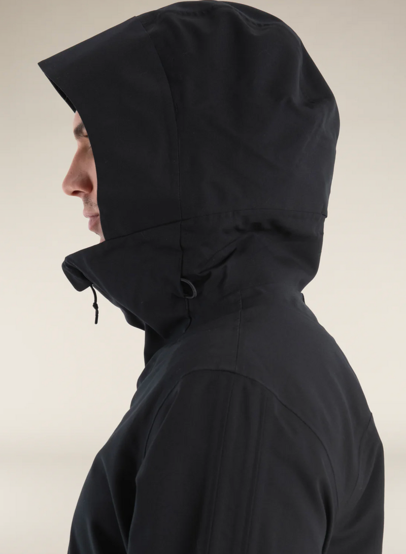 Icebreaker Merino Shell+™ Peak Hooded Jacket