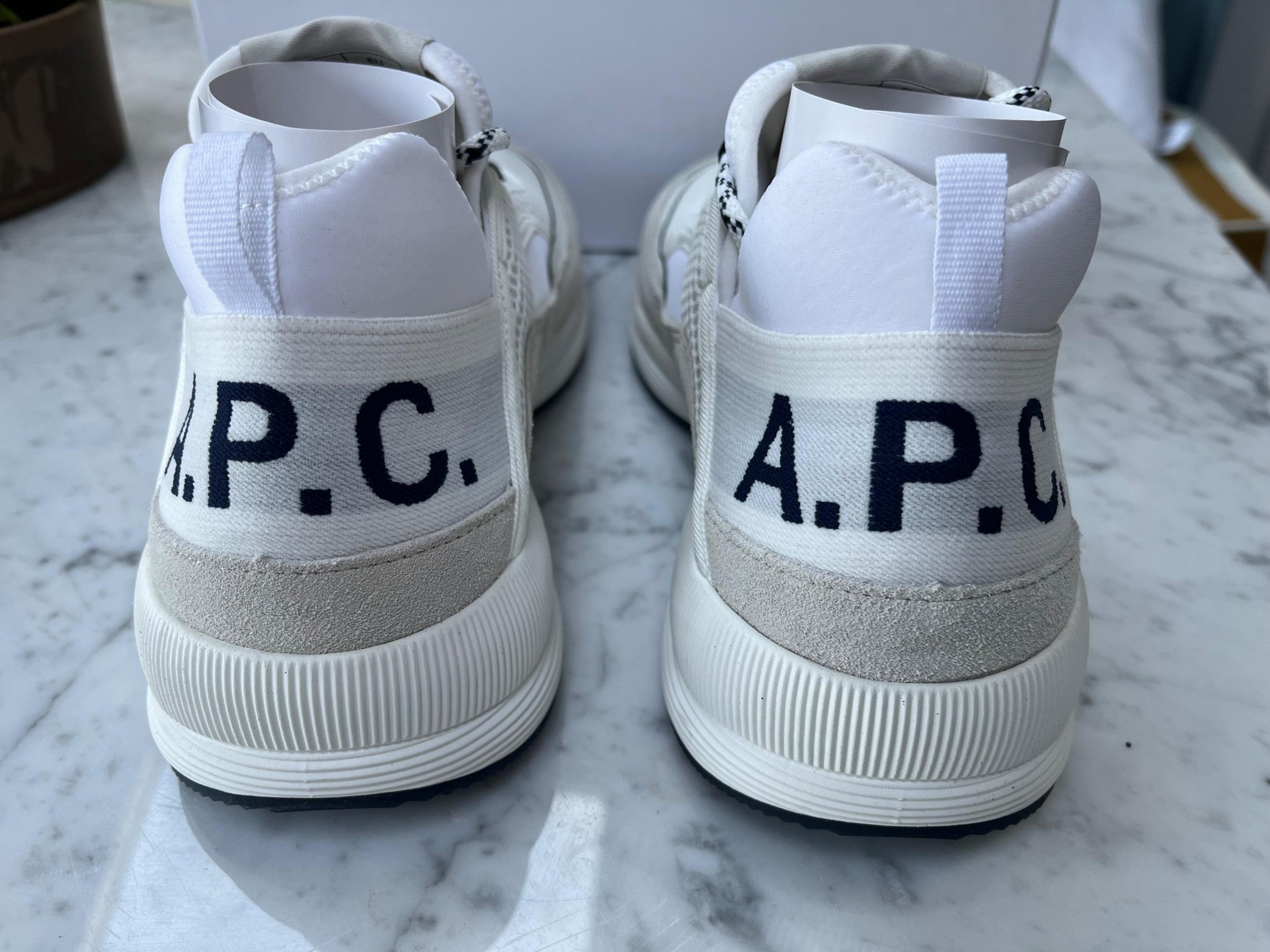 Run Around Suede Sneakers
