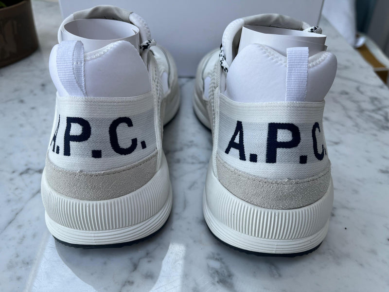 Run Around Suede Sneakers