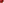         Red leather bag