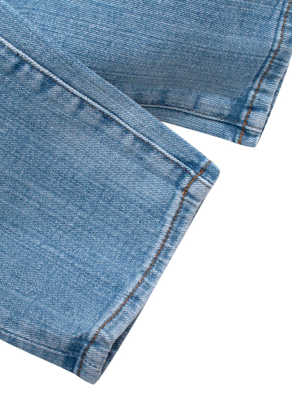 Frame Light Wash Le Garcon Jeans
