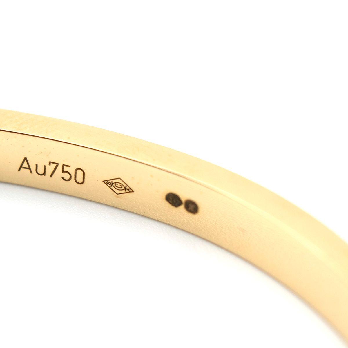 Cartier LOVE bracelet, Small Model 16 With Box