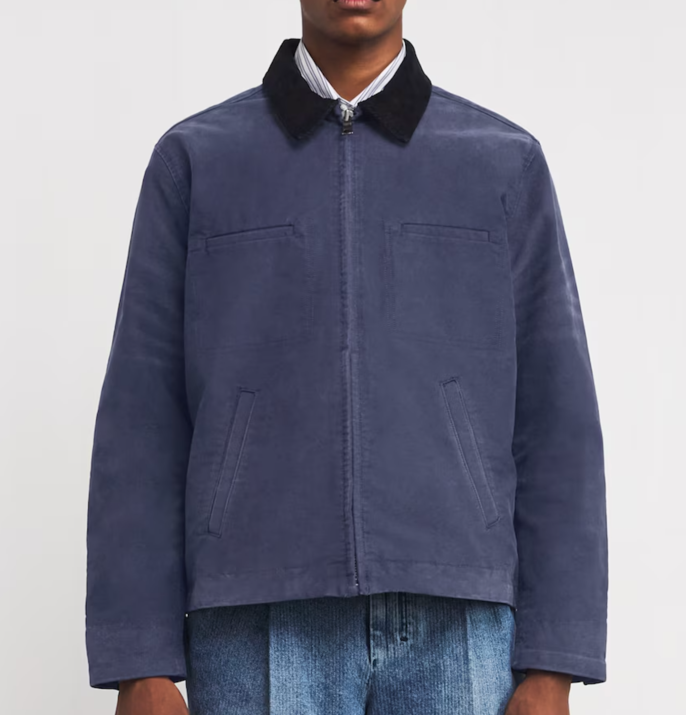 Citizens of Humanity Cotton-Corduroy Jacket